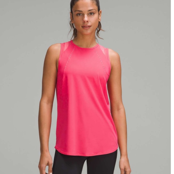 Lululemon Sculpt Tank Top Lip Gloss - Picture 2 of 12